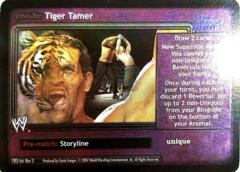 Tiger Tamer